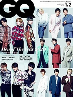 GQjapan