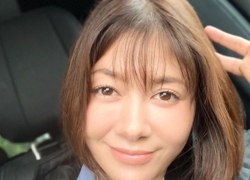 真木よう子の愛車はボコボコ 写真展や子どもとの関係も徹底調査 ドラマ 芸能